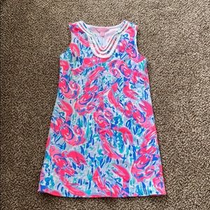 lilly pulitzer cute dress